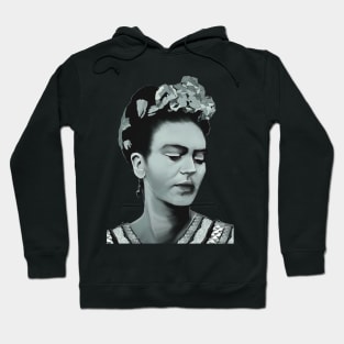 frida kahlo art Hoodie